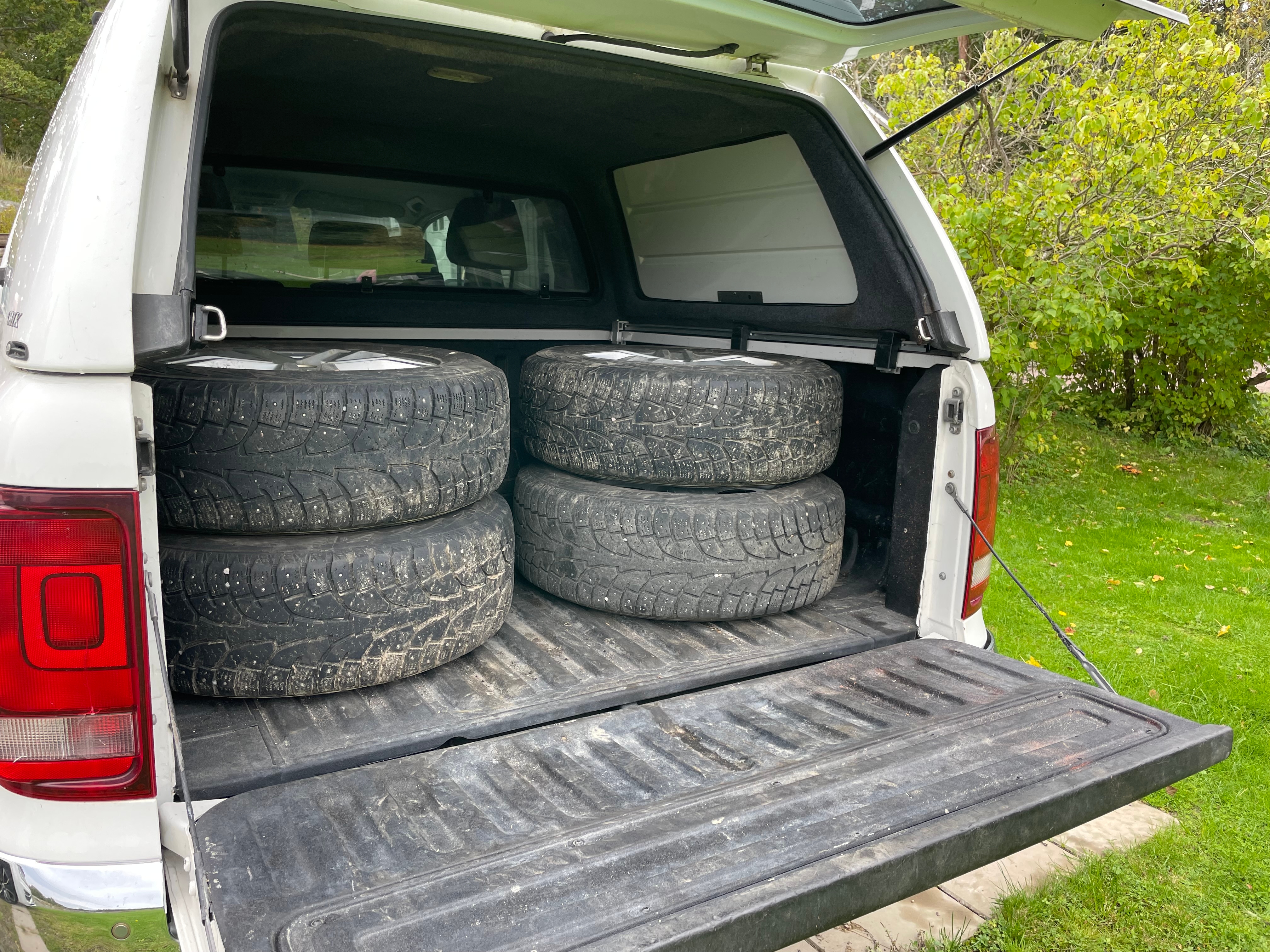 Volkswagen Amarok 2018, photo 5/6