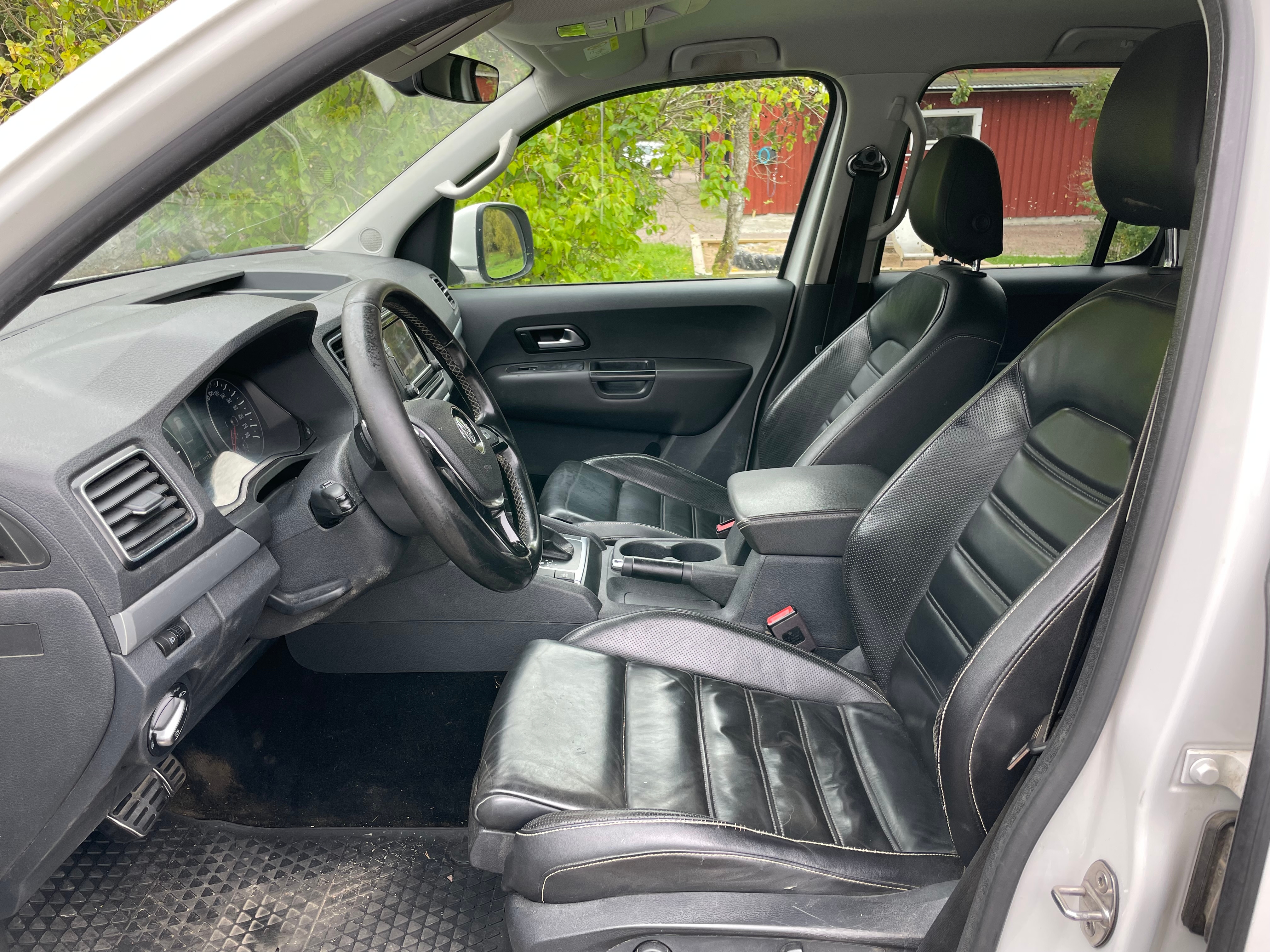 Volkswagen Amarok 2018, photo 2/6