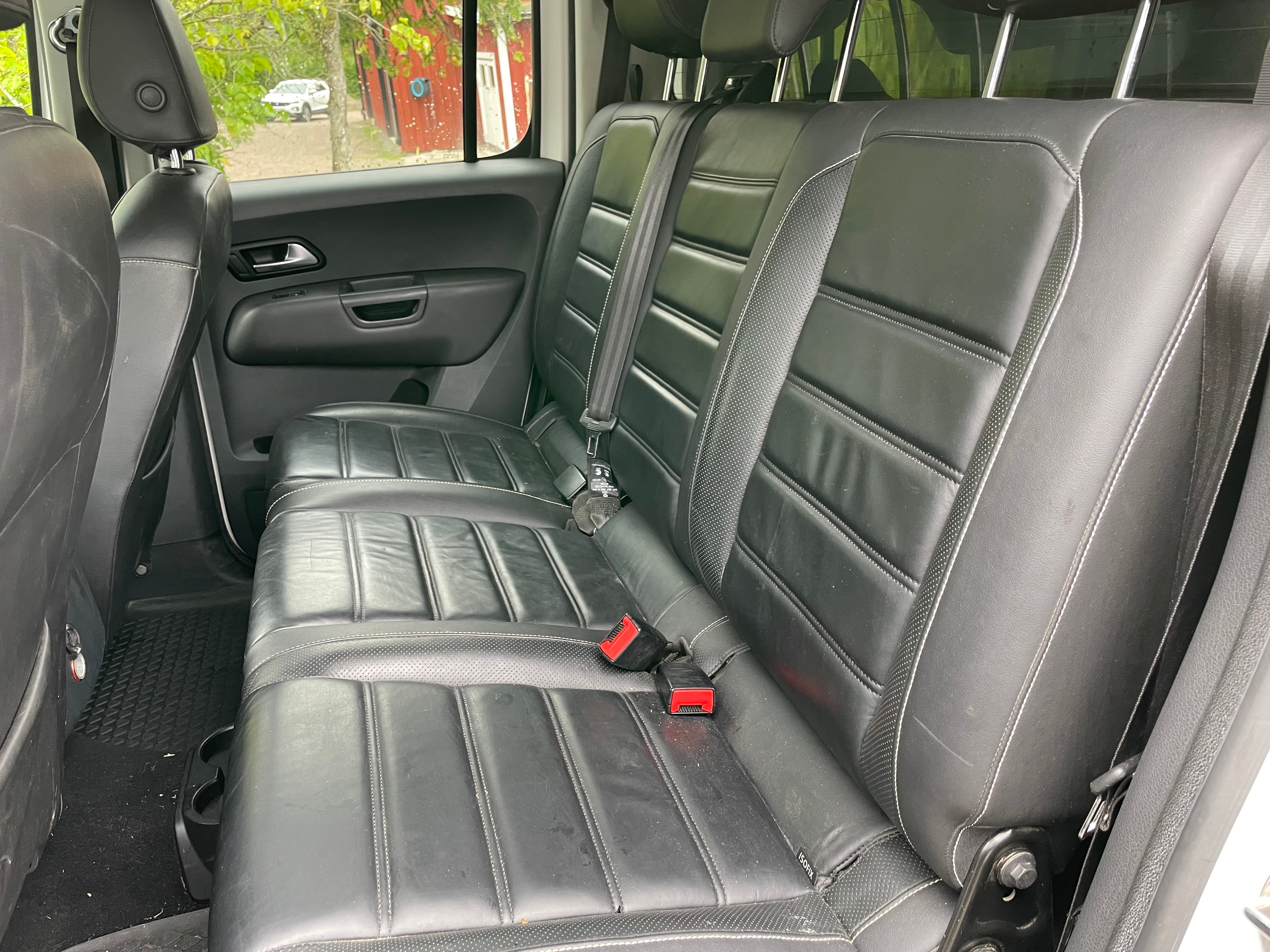Volkswagen Amarok 2018, photo 4/6