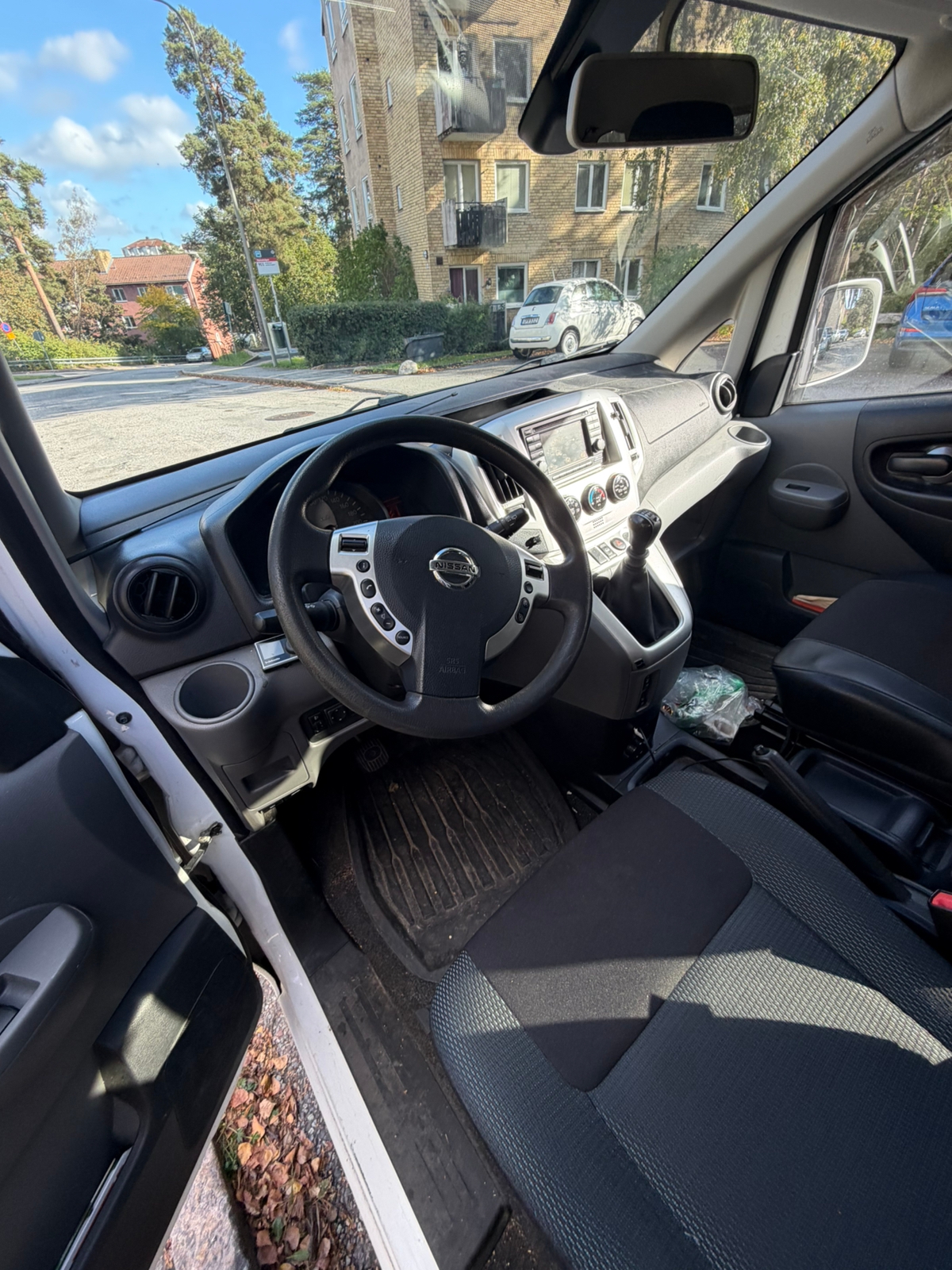 Nissan NV200 Kombi 1.5 dCi Manuell 2016, bild 3/5