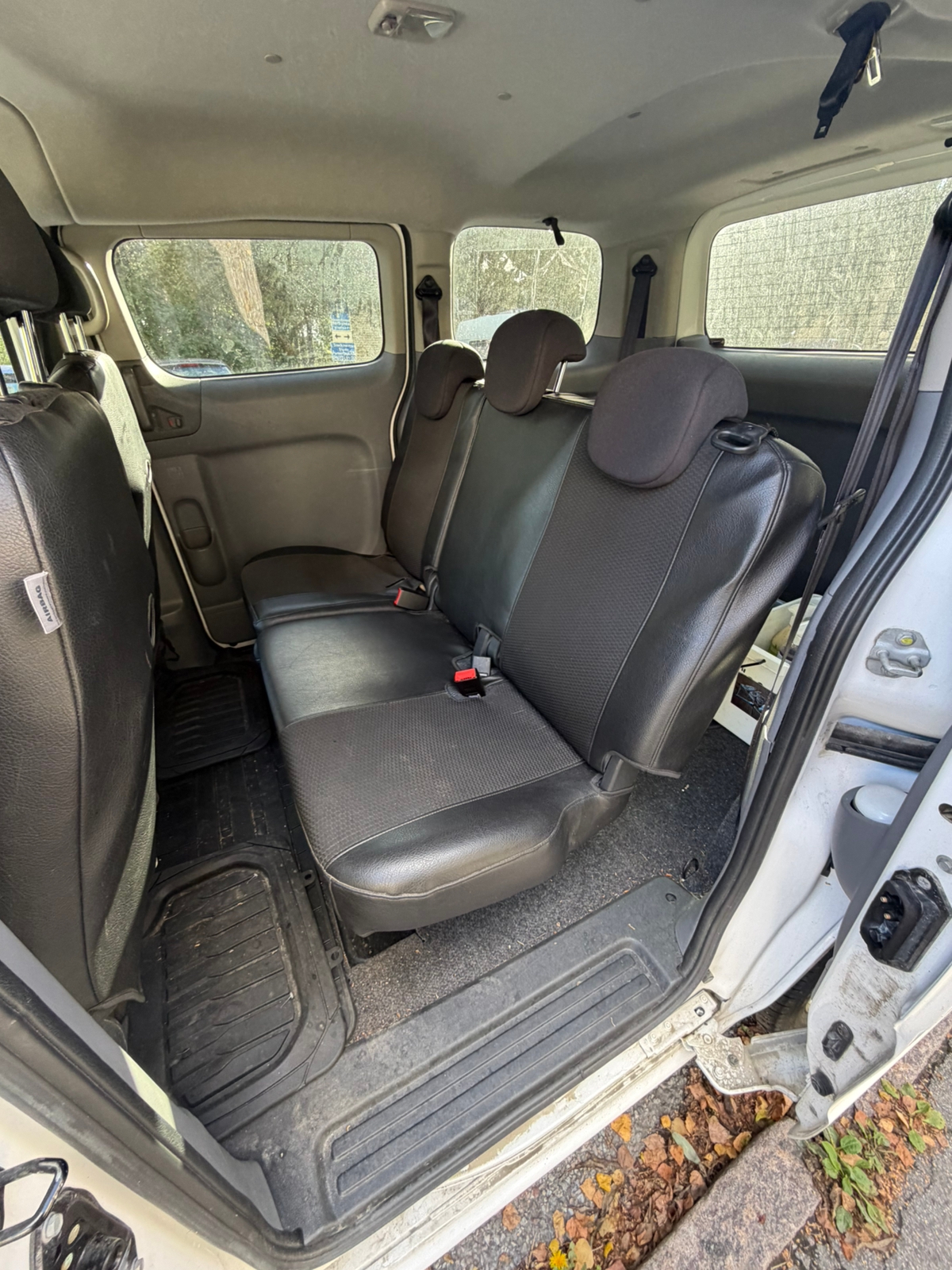 Nissan NV200 Kombi 1.5 dCi Manuell 2016, bild 5/5