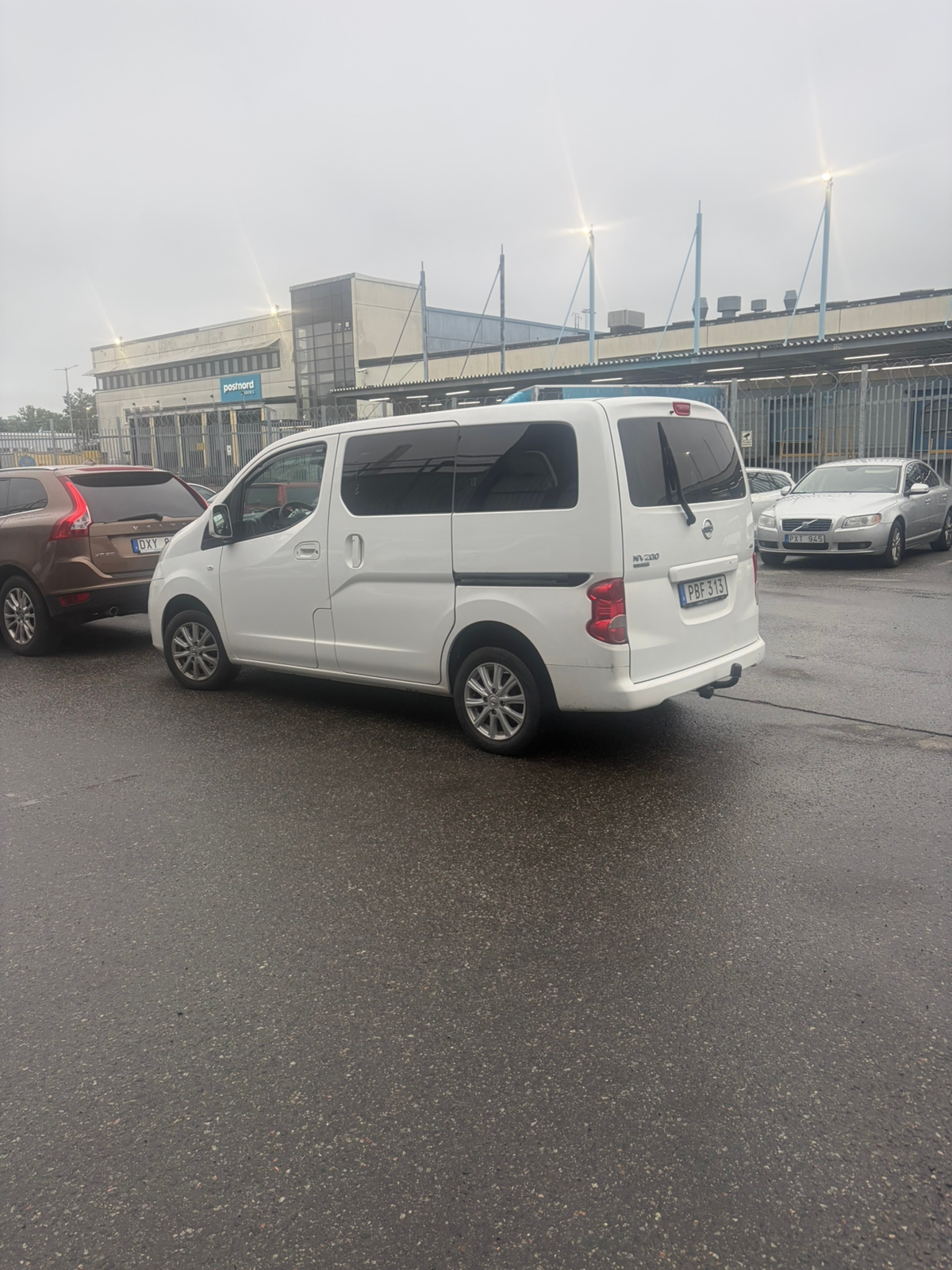 Nissan NV200