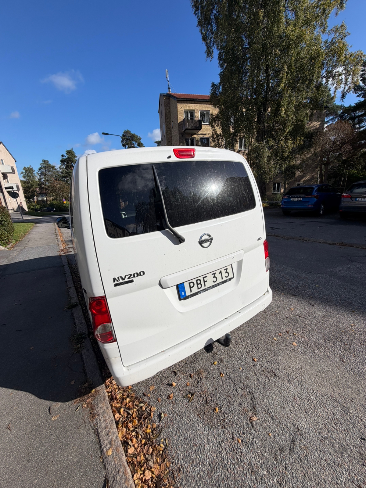 Nissan NV200 Kombi 1.5 dCi Manuell 2016, bild 4/5