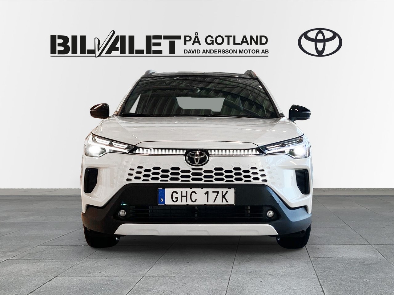Toyota Corolla Cross 2026, bild 5/10