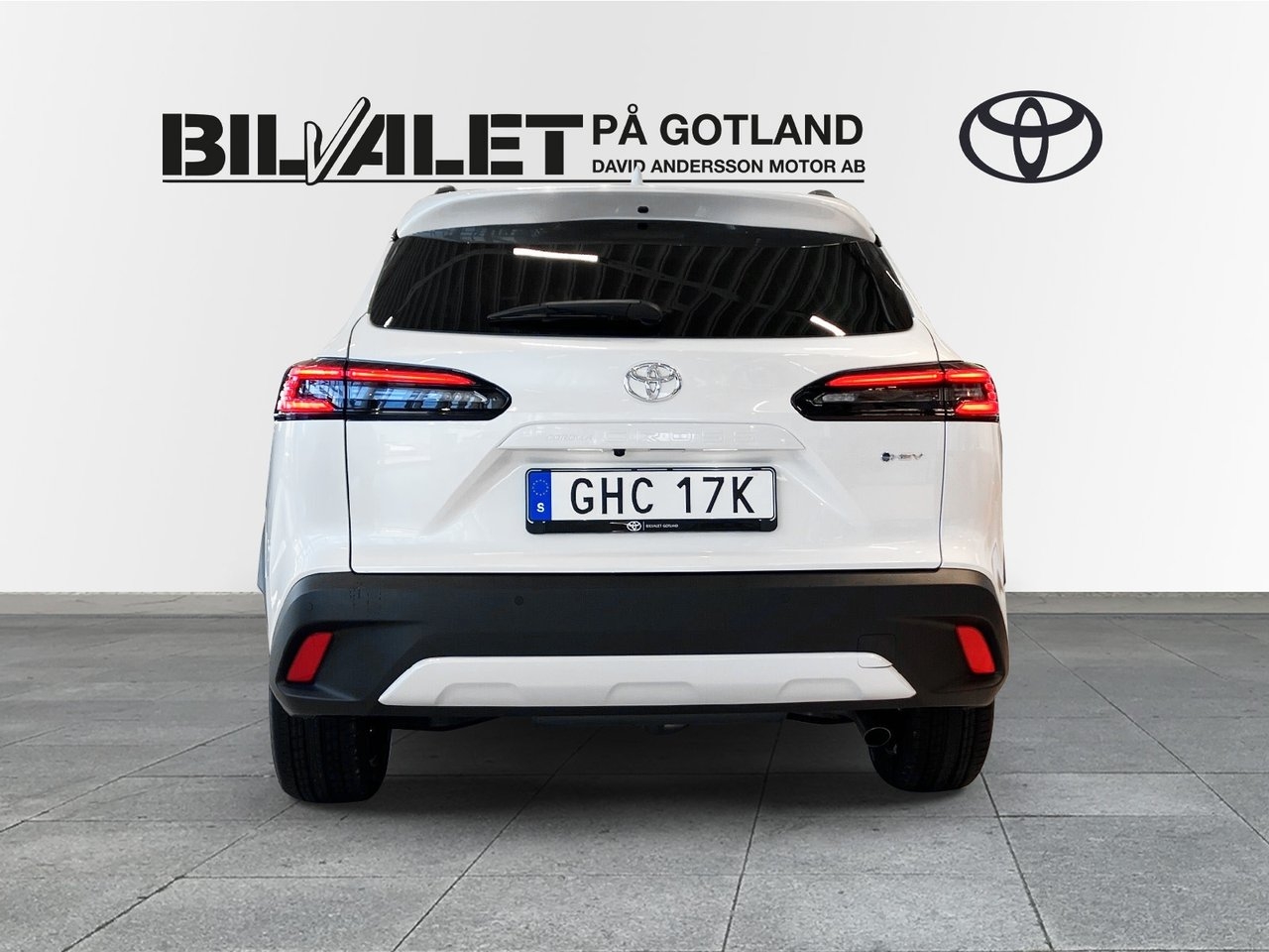 Toyota Corolla Cross 2026, bild 4/10