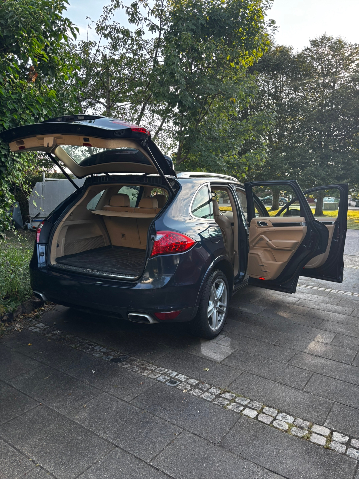 Porsche Cayenne S Diesel TipTronic S 2014, photo 7/10