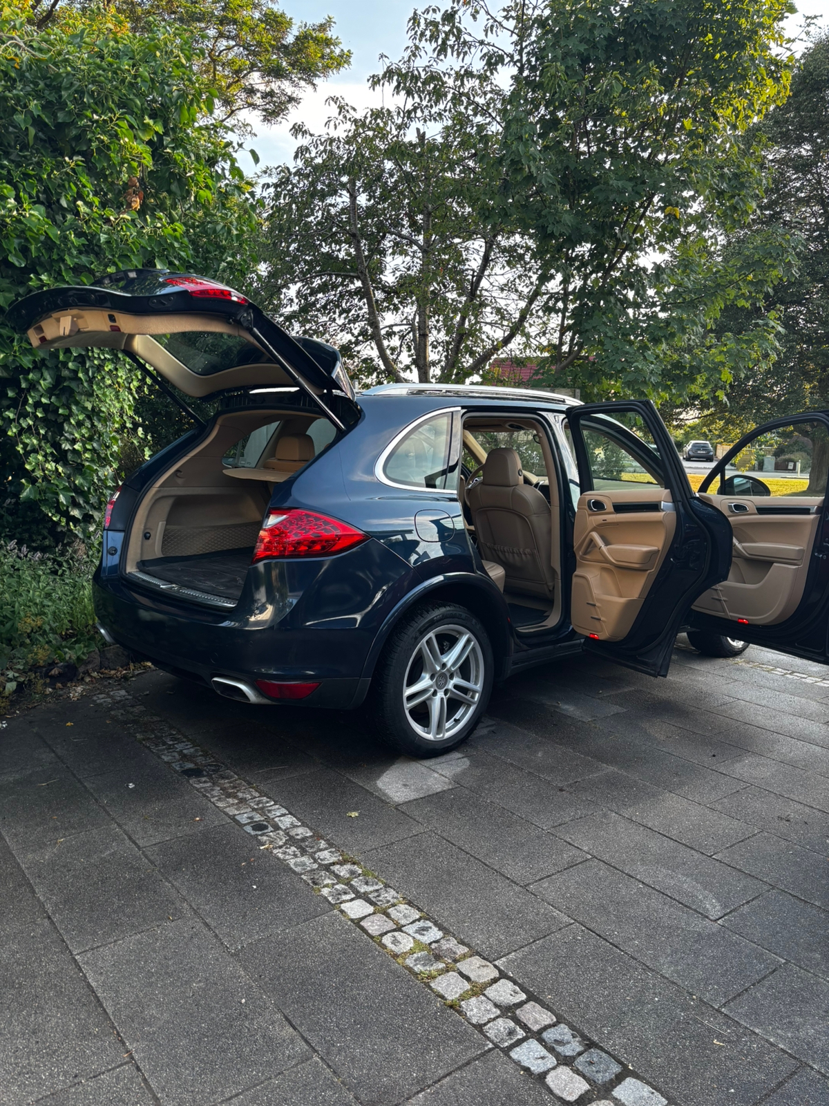 Porsche Cayenne S Diesel TipTronic S 2014, photo 6/10