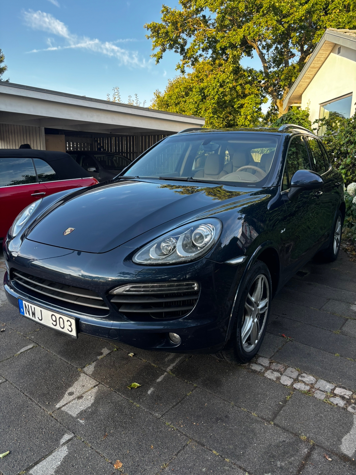 Porsche Cayenne S Diesel TipTronic S 2014, photo 3/10