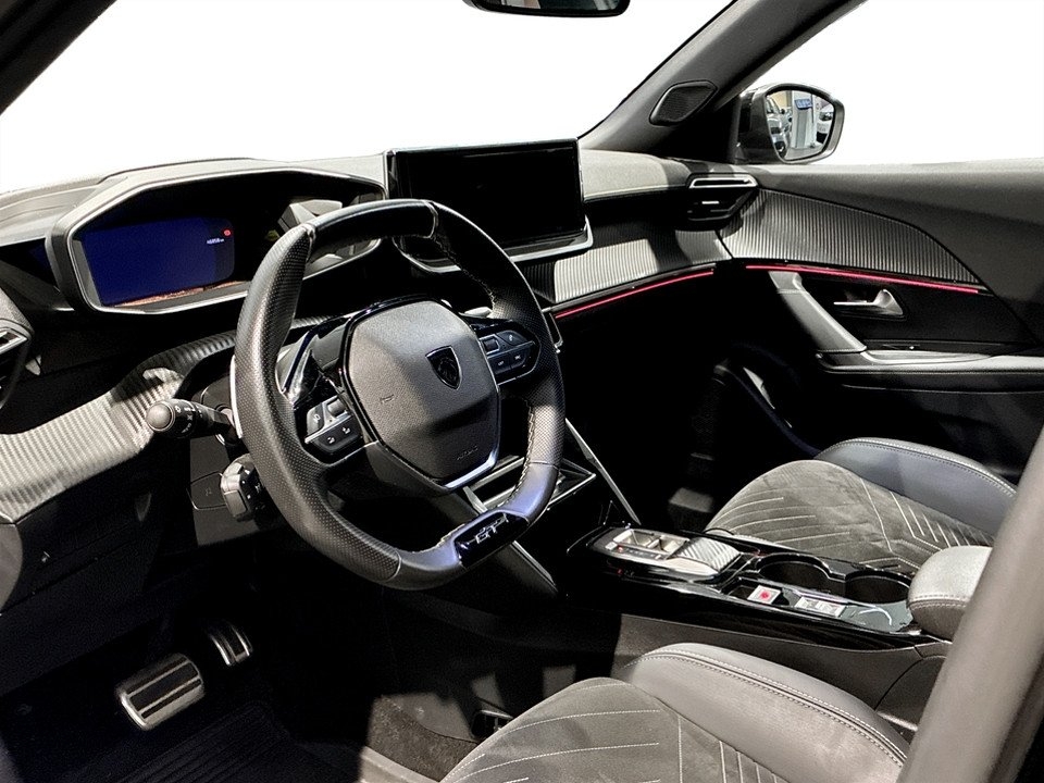 Peugeot 2008 GT Hybrid 145hk Aut ELSTOL 2025, bild 5/10