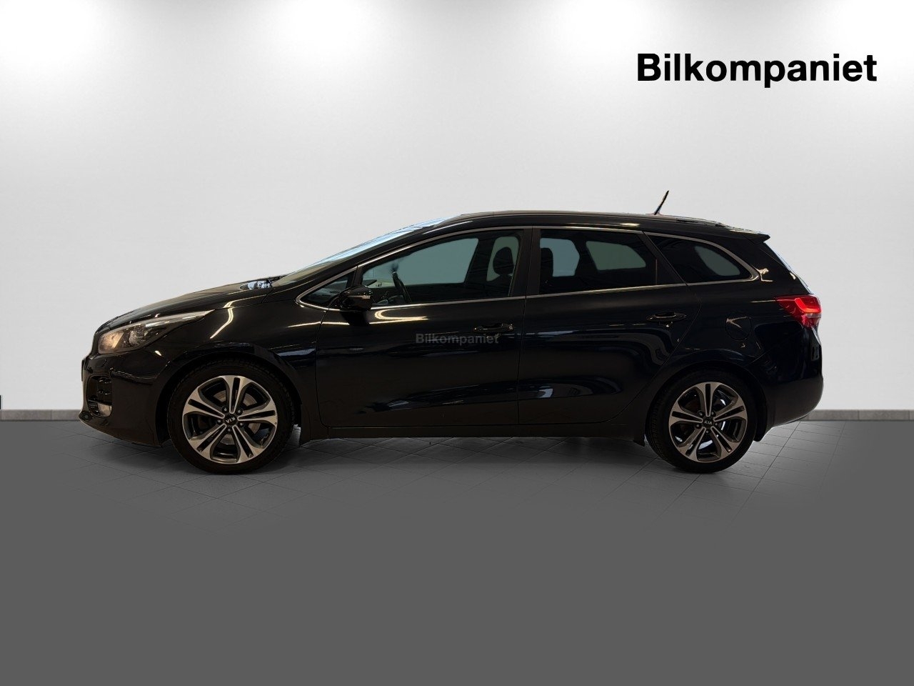 Kia Ceed 2016, bild 4/10