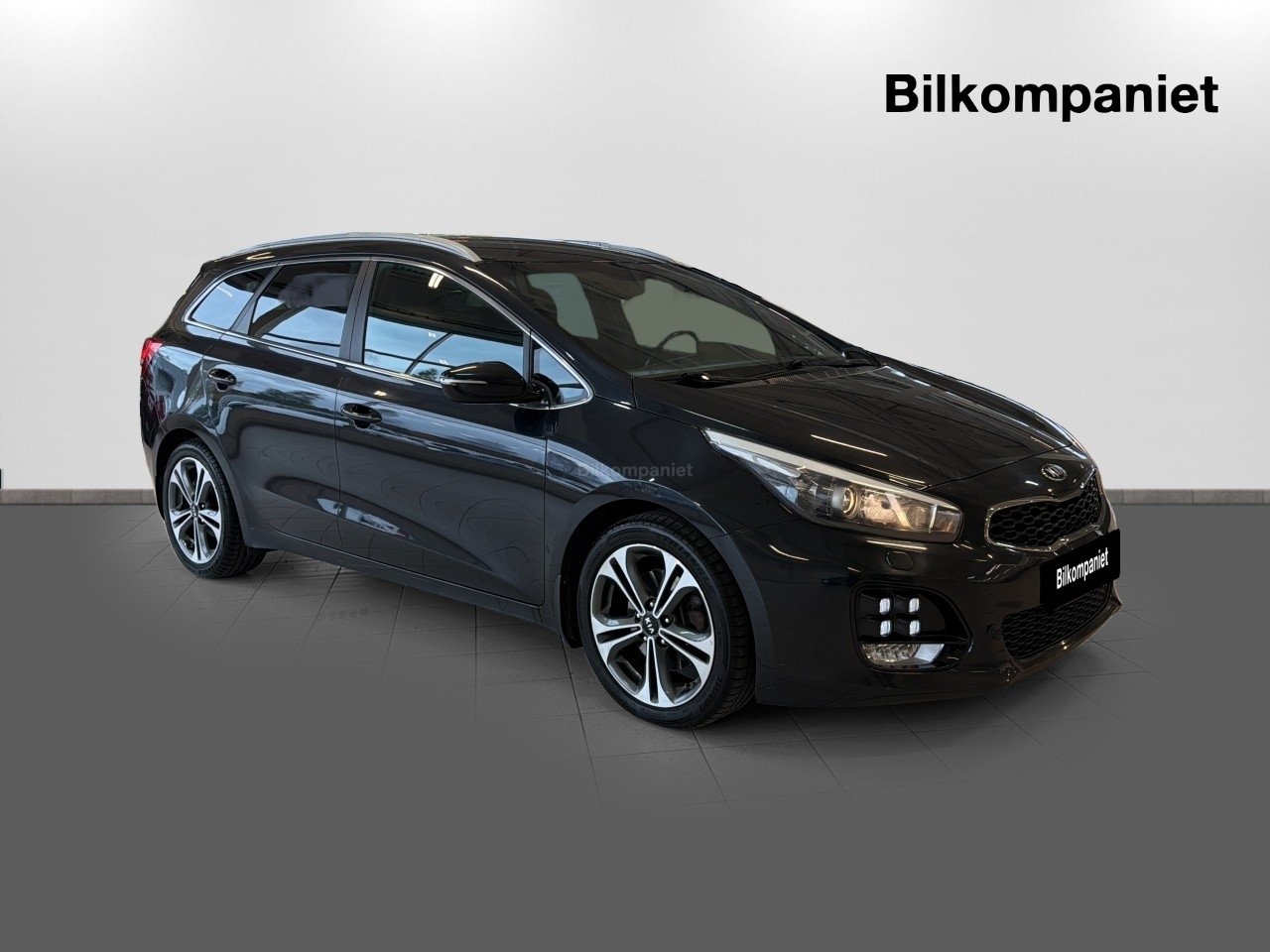 Kia Ceed 2016, bild 3/10