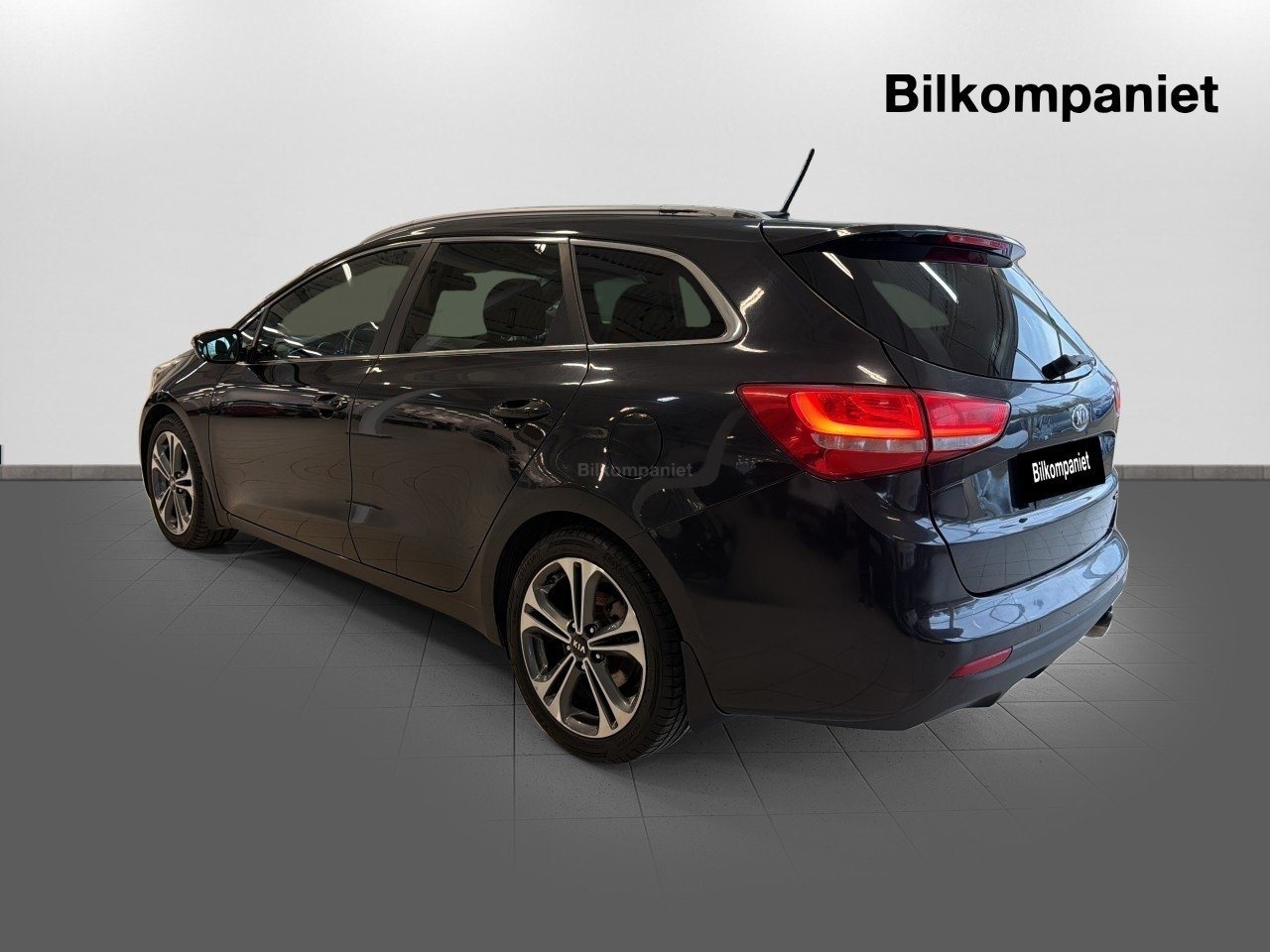 Kia Ceed 2016, bild 5/10