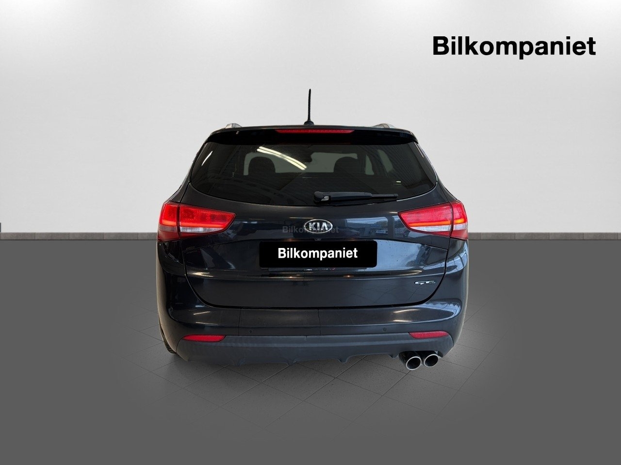 Kia Ceed 2016, bild 6/10