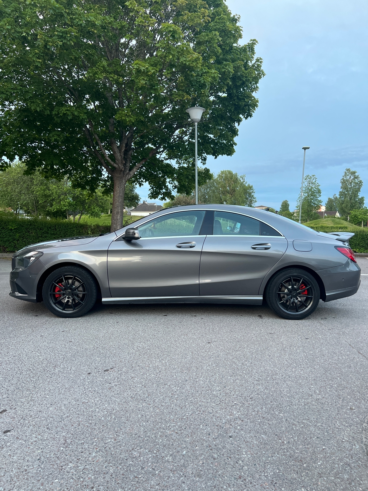 Mercedes-Benz CLA 200 7G-DCT 2015, bild 5/7