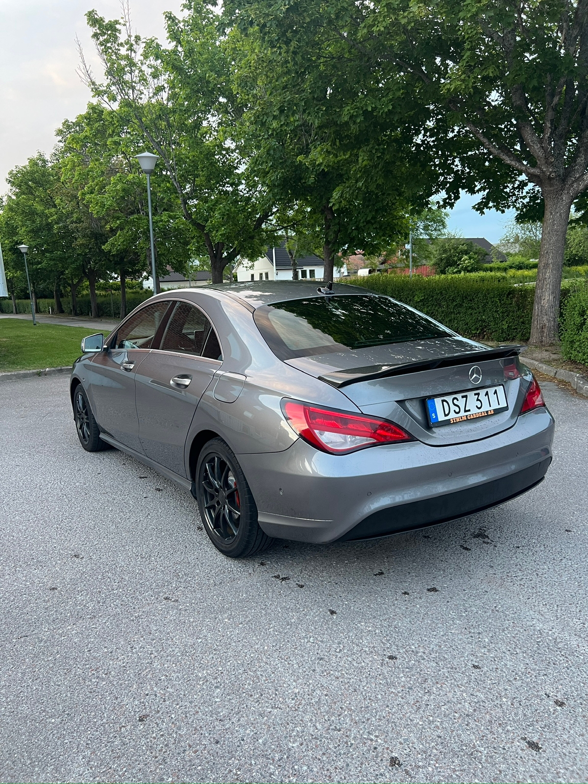 Mercedes-Benz CLA 200 7G-DCT 2015, bild 4/7