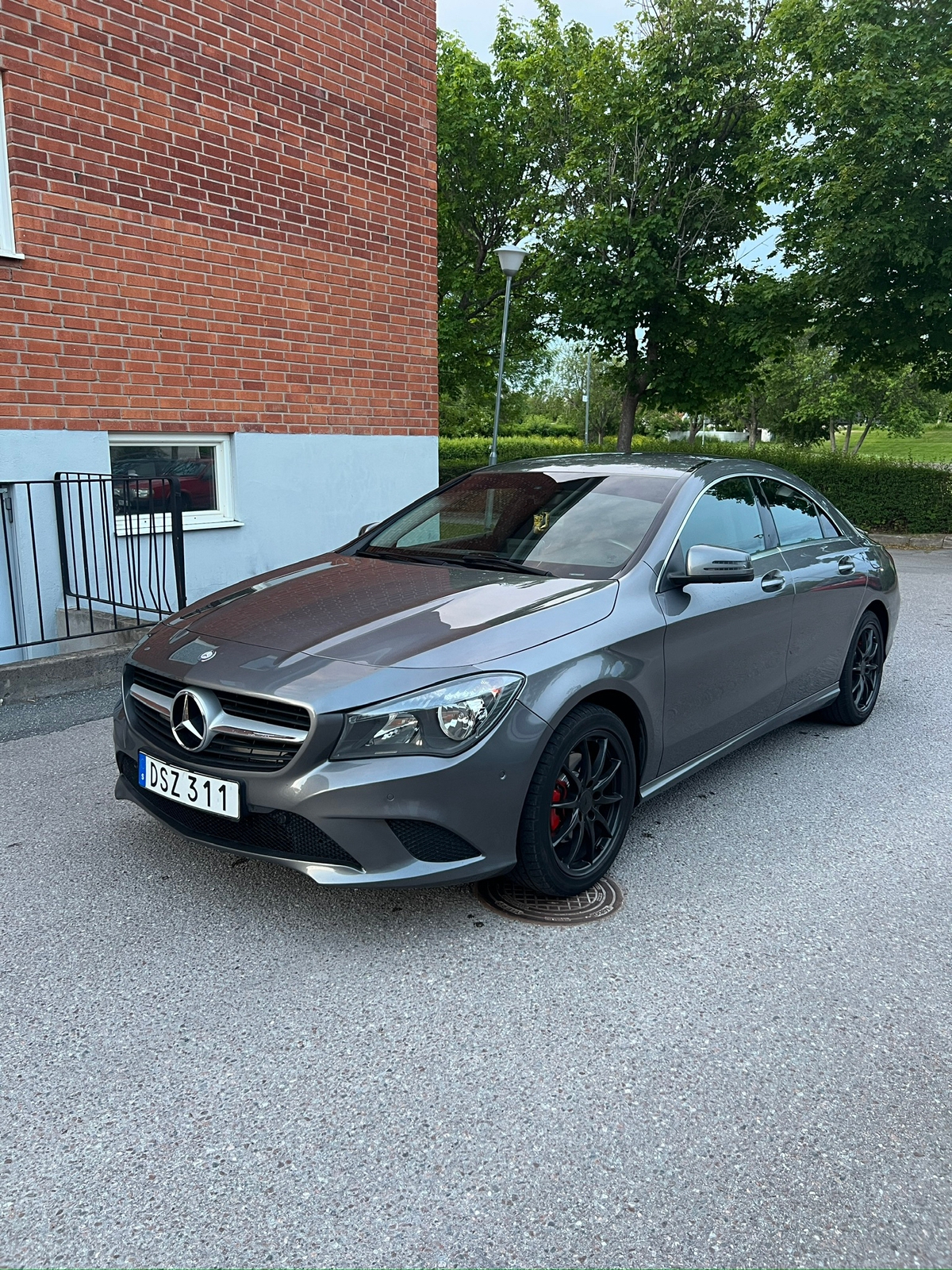 Mercedes-Benz CLA