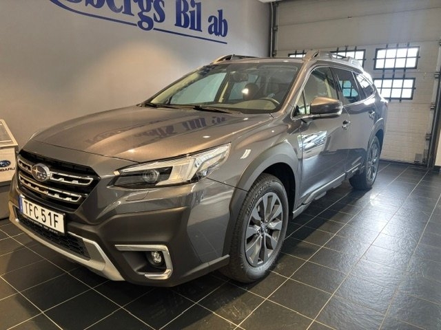 Subaru Outback 2.5 4WD XFuel Adventure 2023, bild 2/10