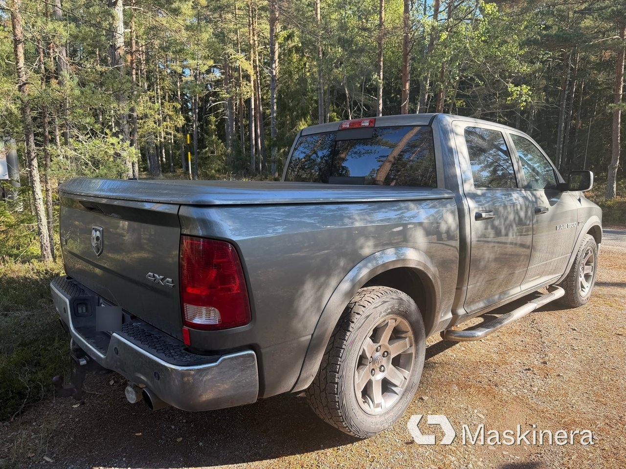 RAM 1500 2012, bild 3/9