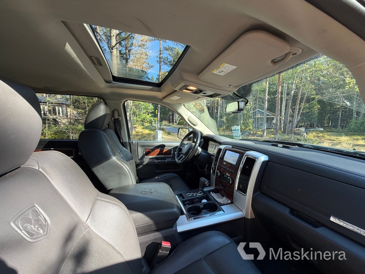 RAM 1500 2012, bild 7/9