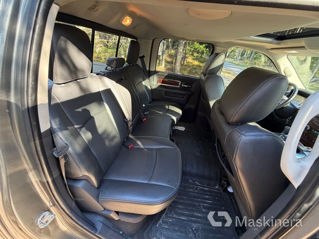 RAM 1500 2012, bild 6/9
