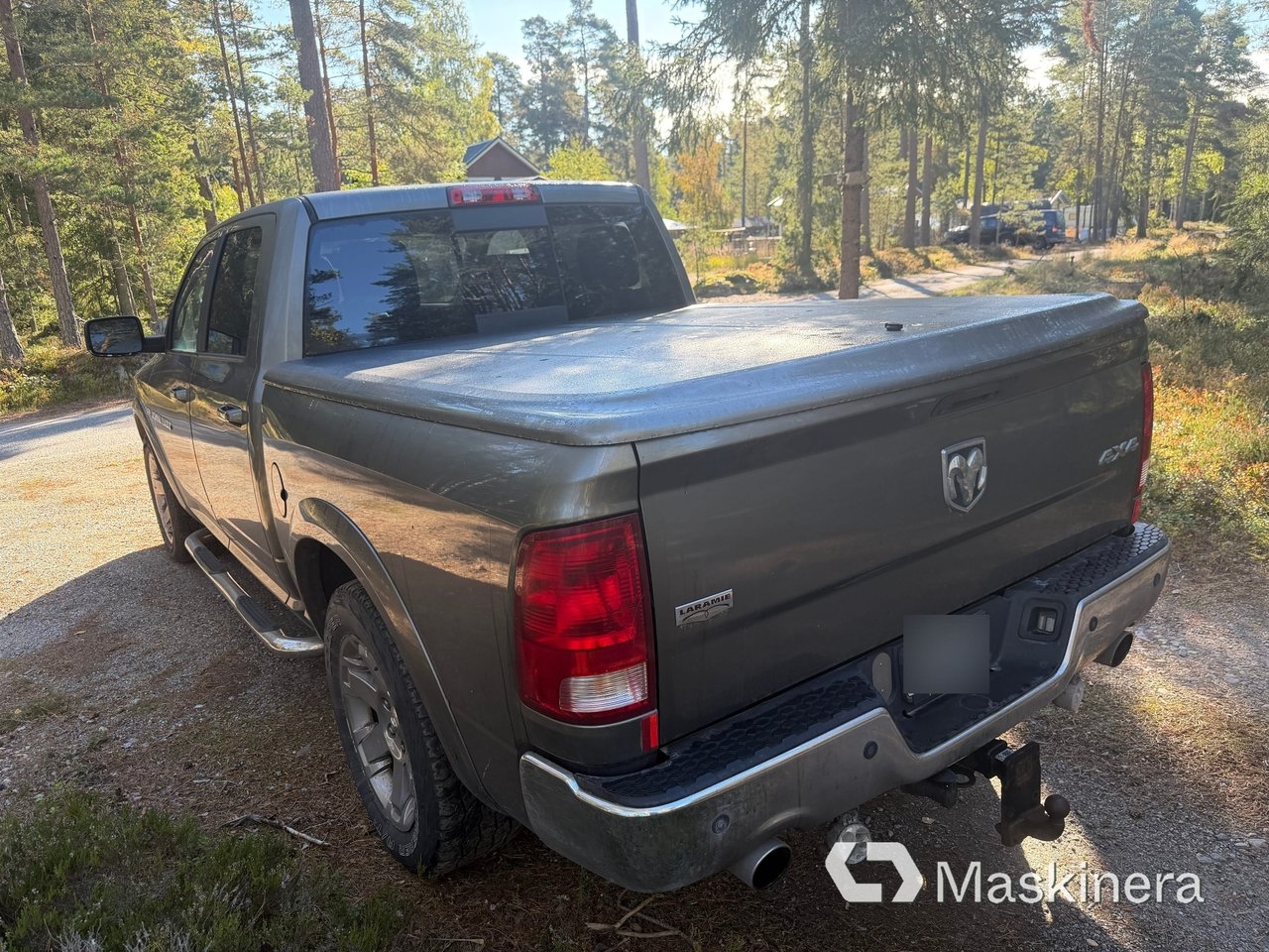 RAM 1500 2012, bild 4/9