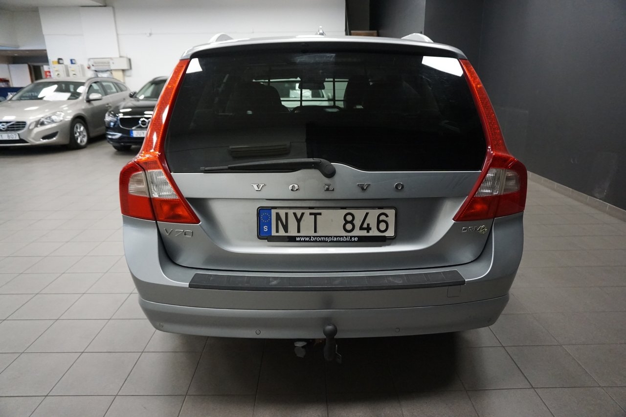 Volvo V70 DRIVe Ocean Race Euro 5 2012, kuva 7/10