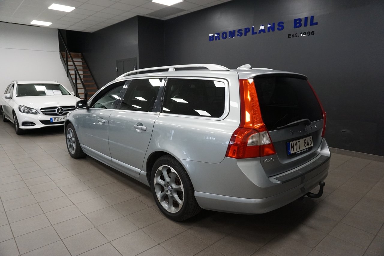 Volvo V70 DRIVe Ocean Race Euro 5 2012, kuva 6/10