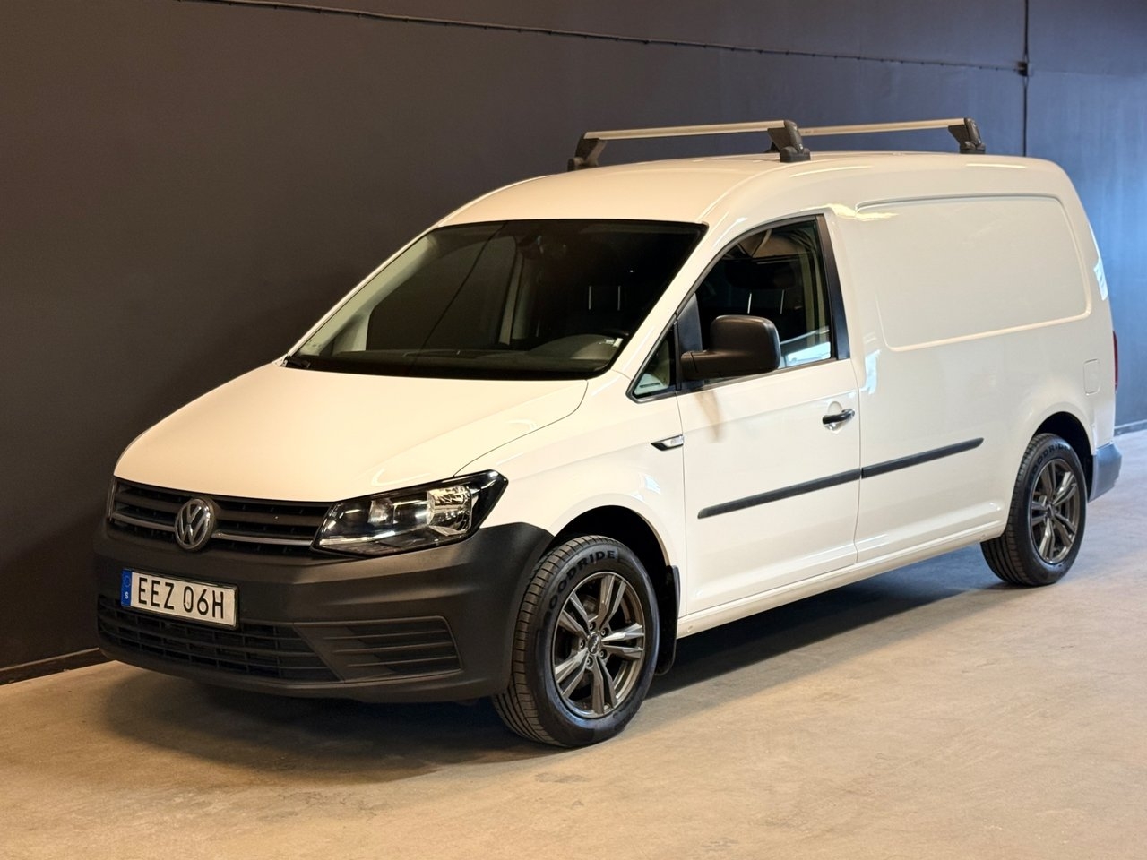 Volkswagen Caddy Maxi 2019, bild 6/10