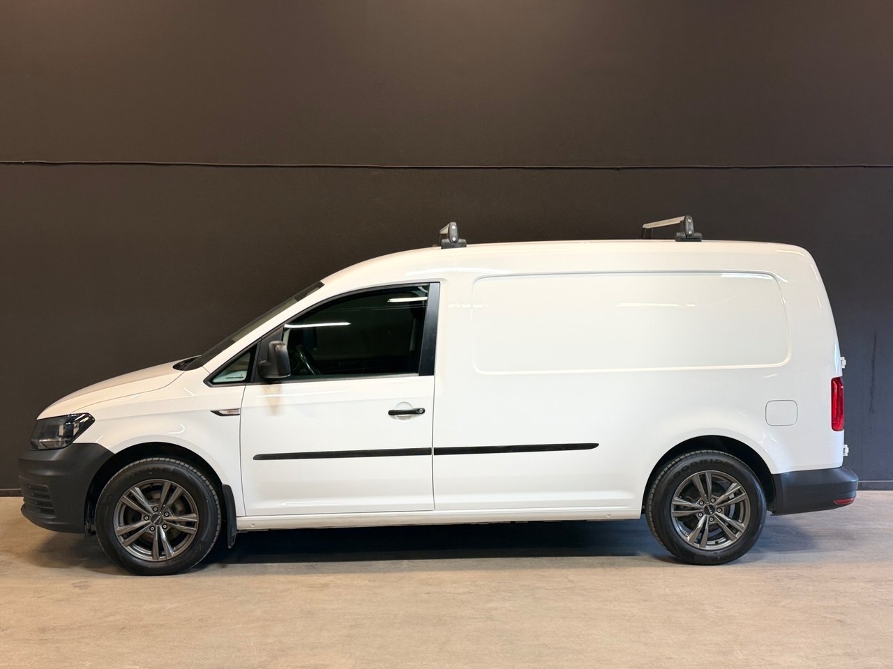Volkswagen Caddy Maxi 2019, bild 3/10