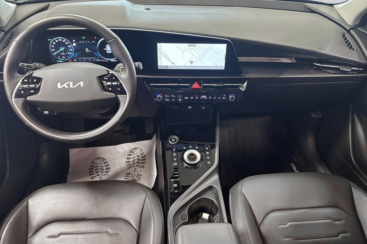 Kia Niro EV Advance 2023, bild 7/10