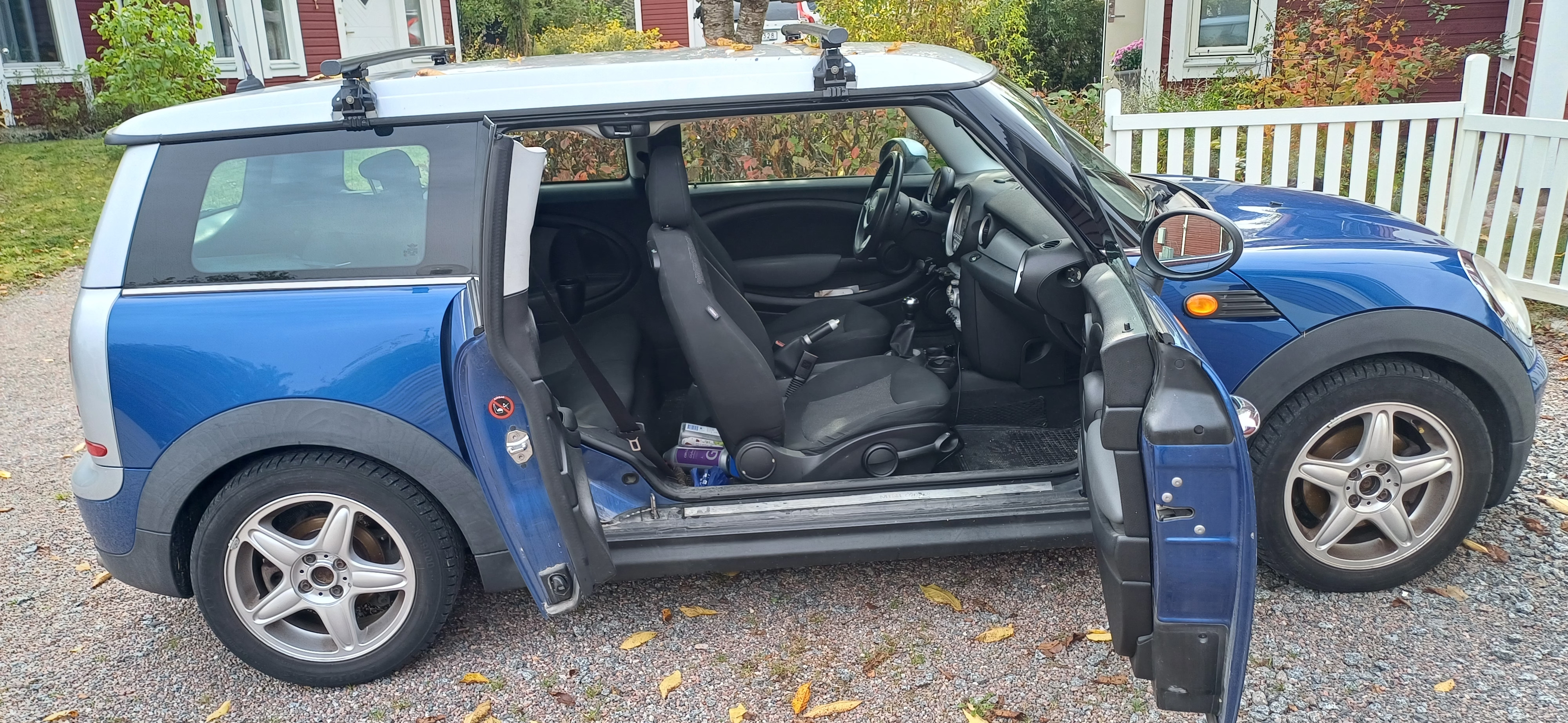 MINI Cooper D Clubman Manuell 2008, photo 6/10
