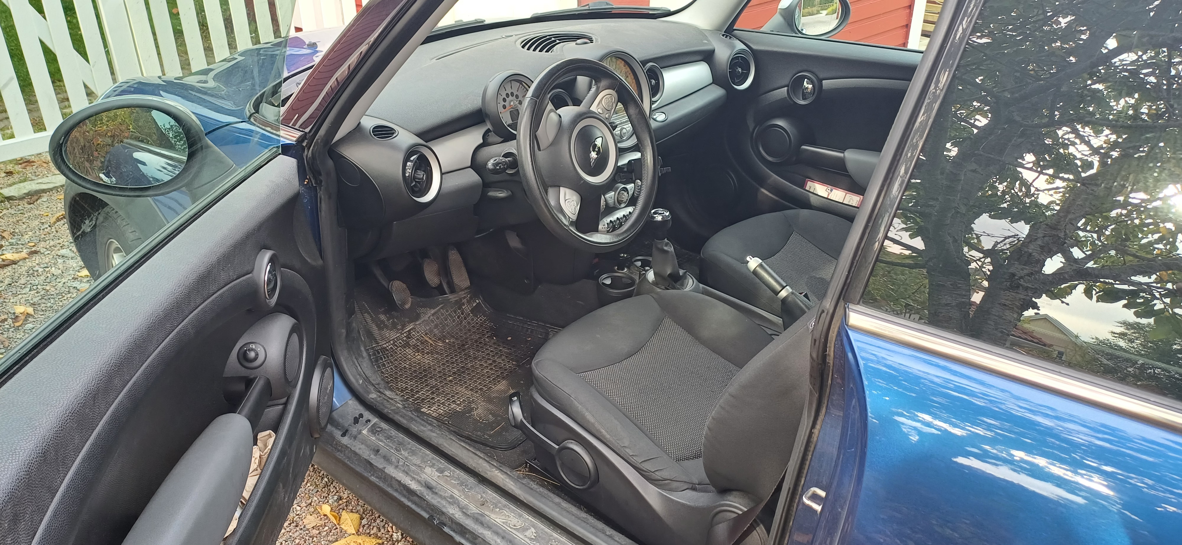 MINI Cooper D Clubman Manuell 2008, photo 3/10