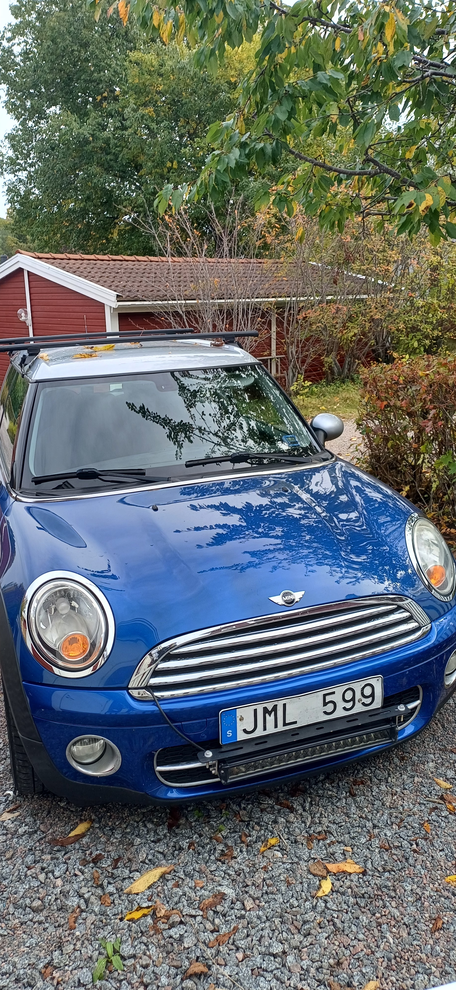 MINI Cooper D Clubman Manuell 2008, photo 2/10