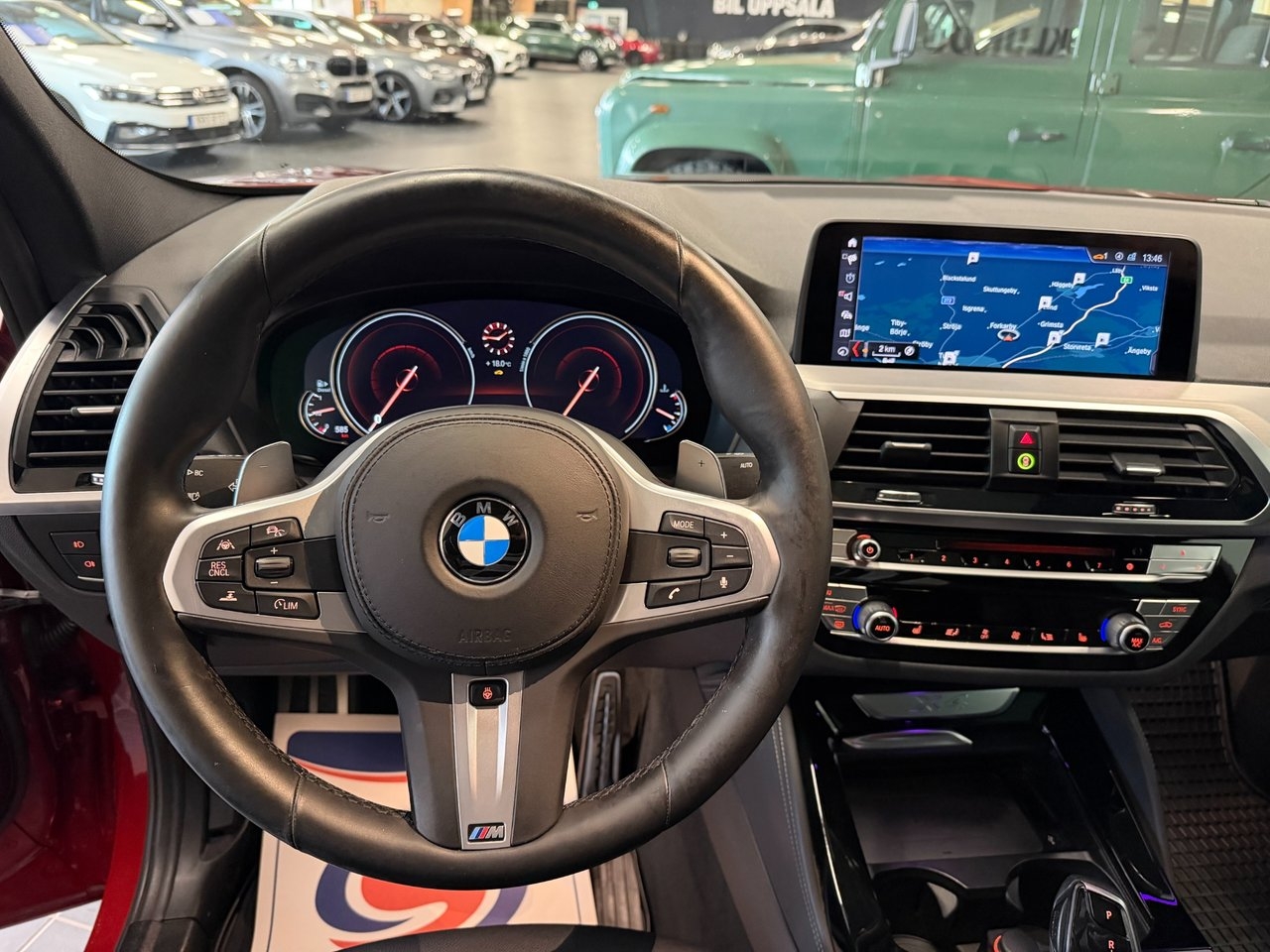 BMW X4 xDrive20d Steptronic M Sport 2019, bild 7/10