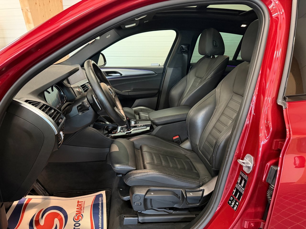 BMW X4 xDrive20d Steptronic M Sport 2019, bild 6/10