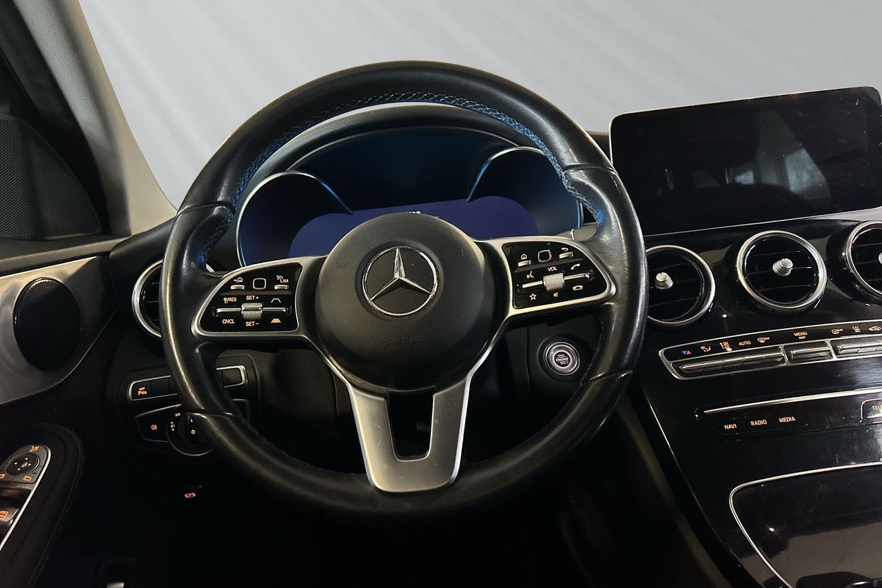 Mercedes-Benz C 2020, bild 6/6