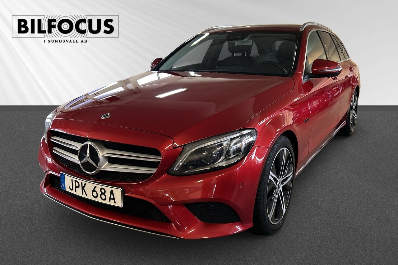 Mercedes-Benz C 2020, bild 3/6