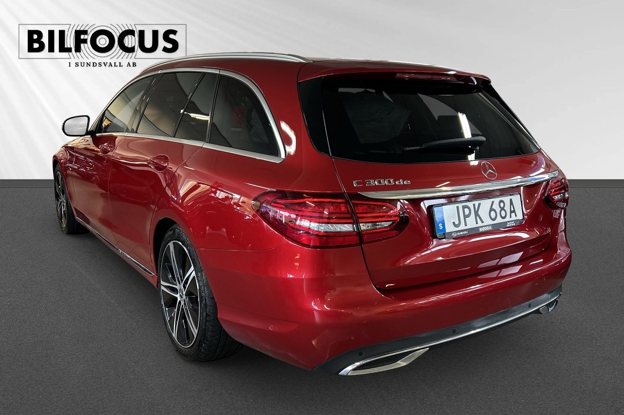 Mercedes-Benz C 2020, bild 2/6