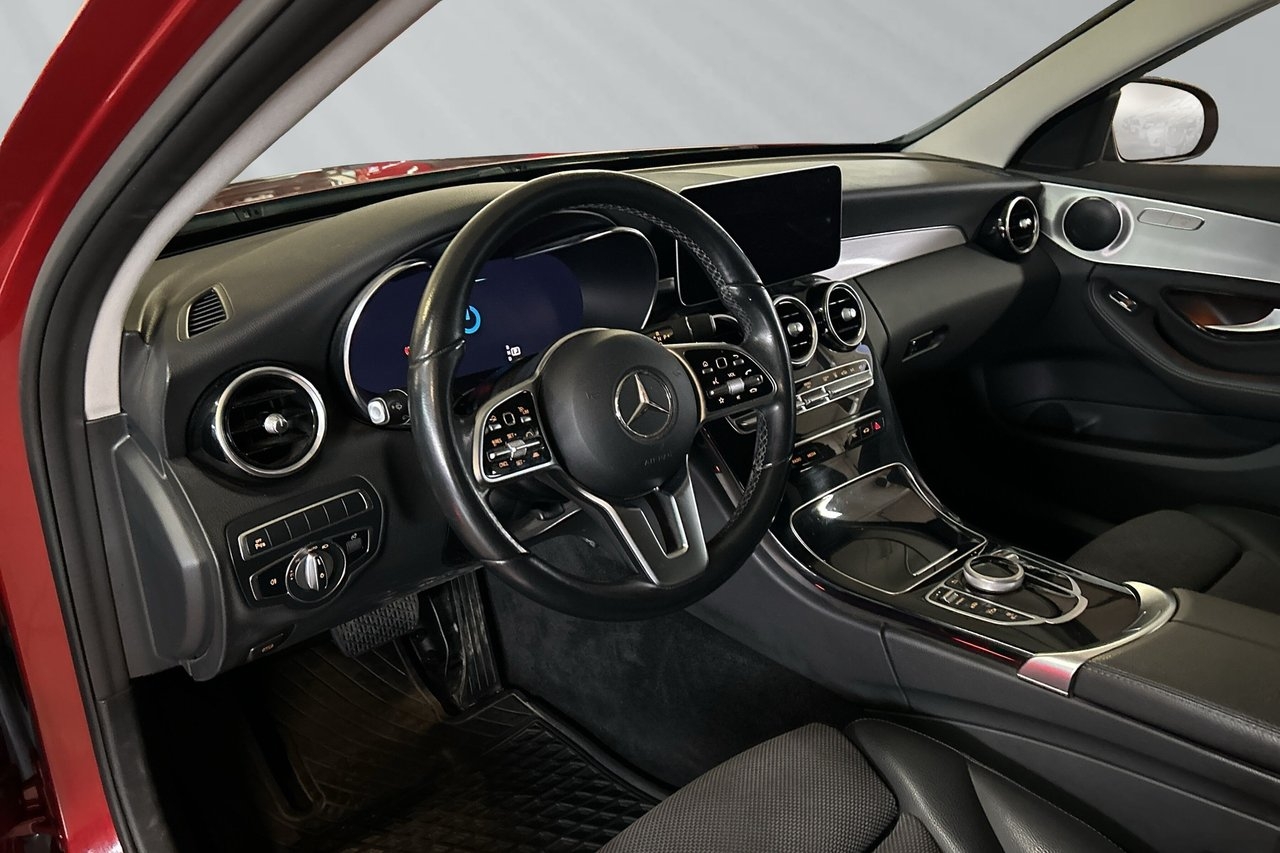 Mercedes-Benz C 2020, bild 4/6
