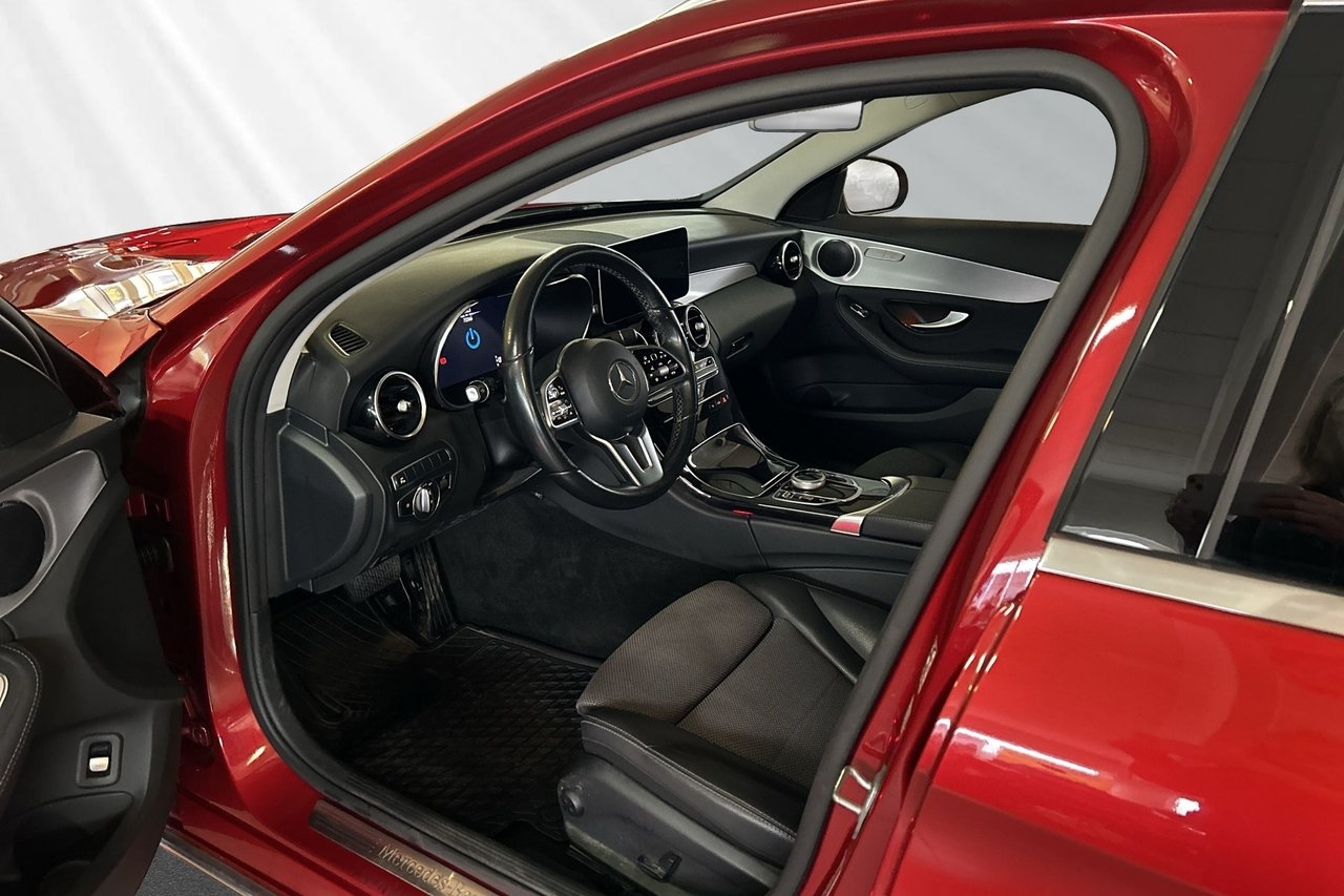 Mercedes-Benz C 2020, bild 5/6