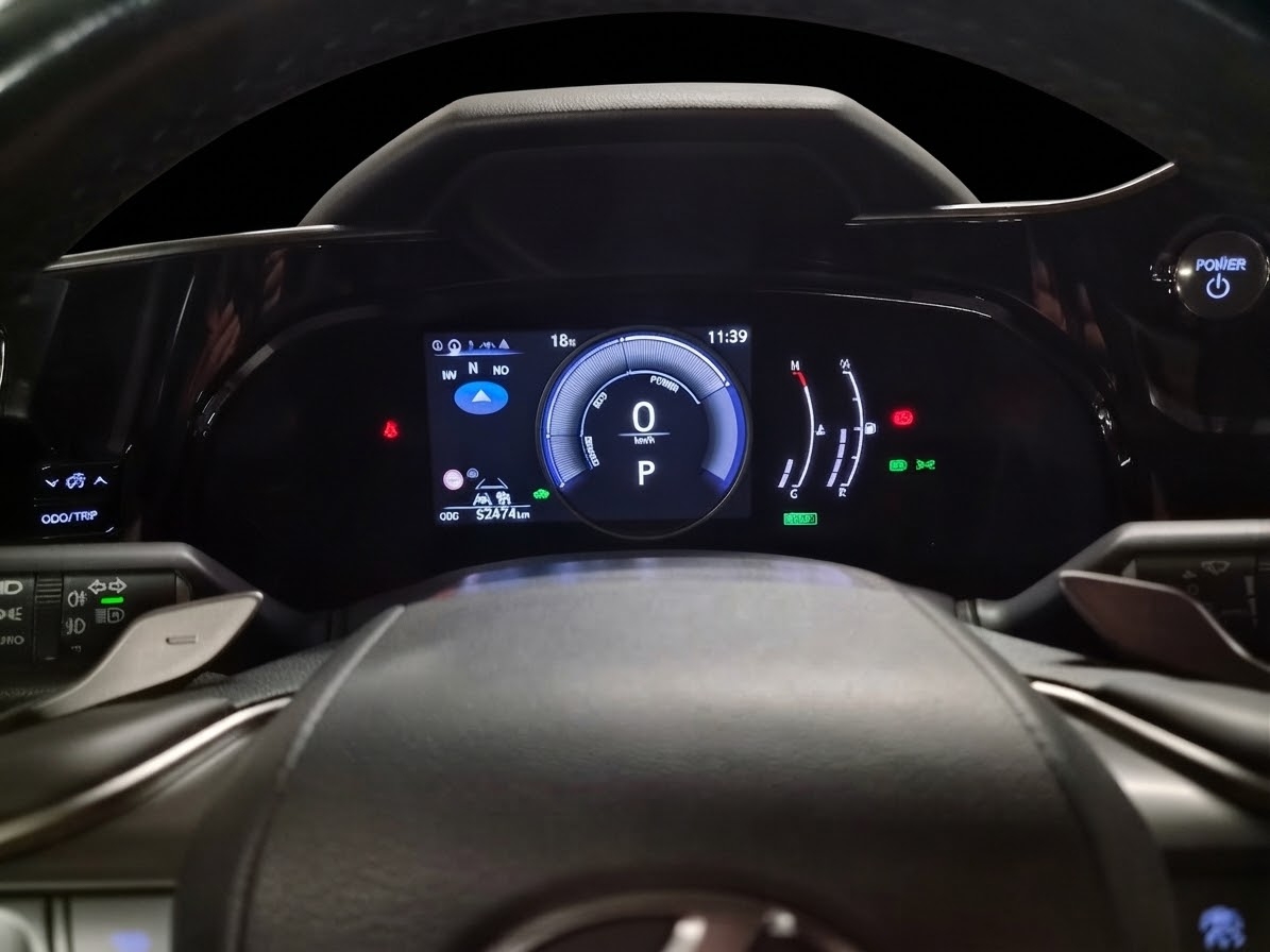 Lexus NX 350h Business 2023, photo 5/10