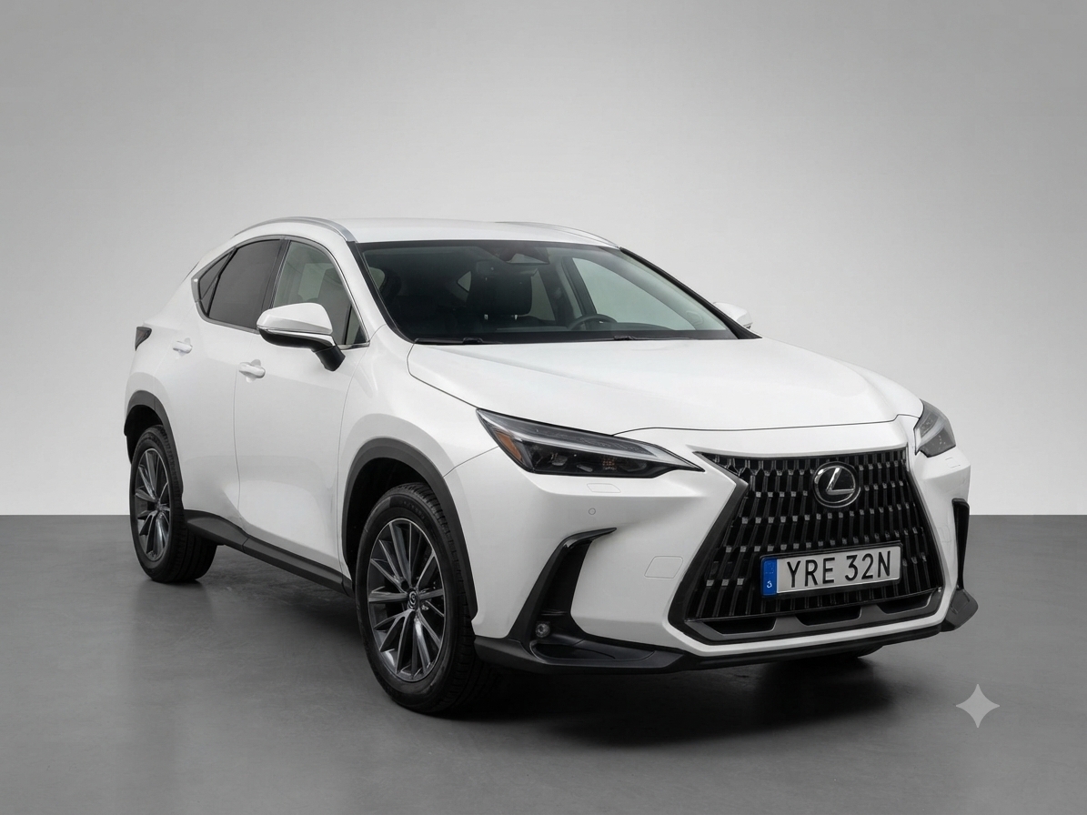 Lexus NX 350h Business 2023, photo 2/10