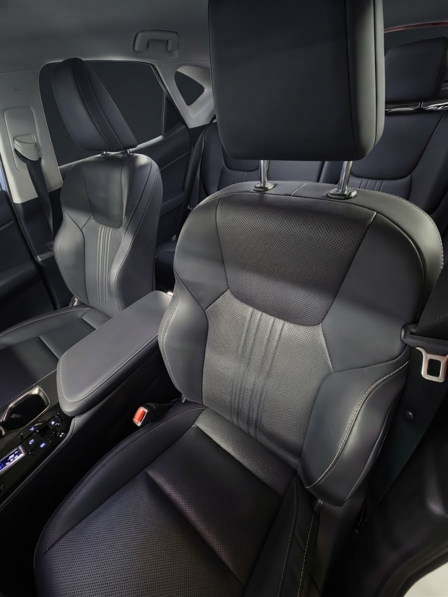 Lexus NX 350h Business 2023, photo 7/10