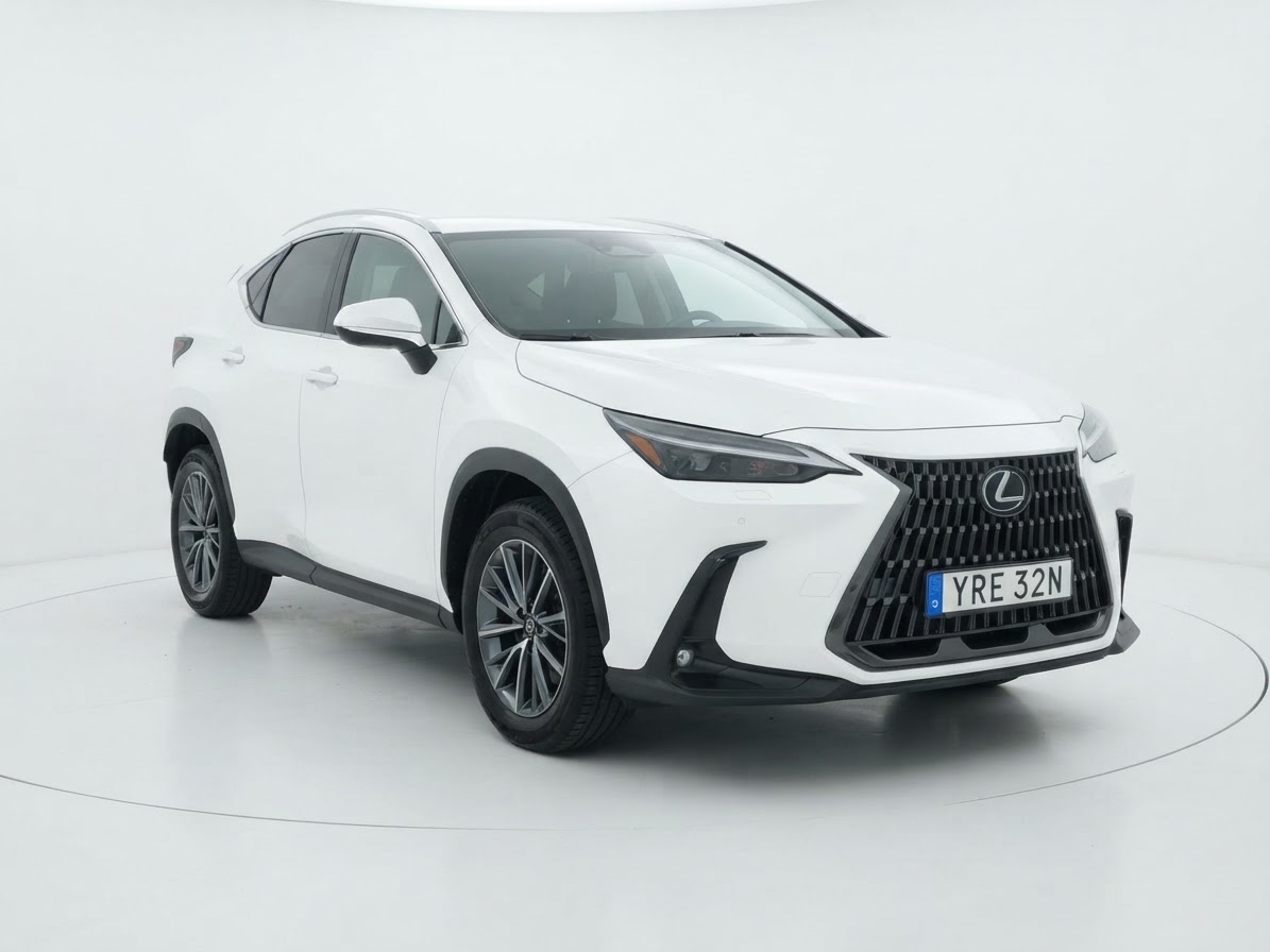 Lexus NX 350h Business 2023, photo 3/10