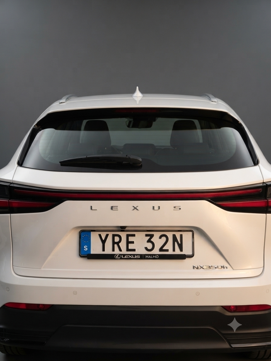 Lexus NX 350h Business 2023, photo 4/10
