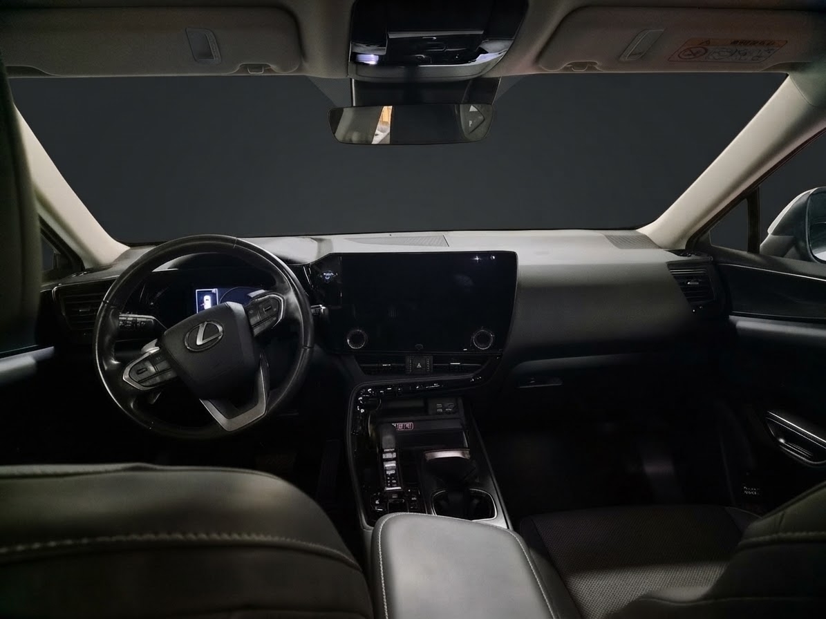 Lexus NX 350h Business 2023, photo 6/10