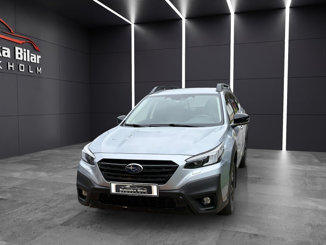 Subaru Outback 2021, bild 3/10