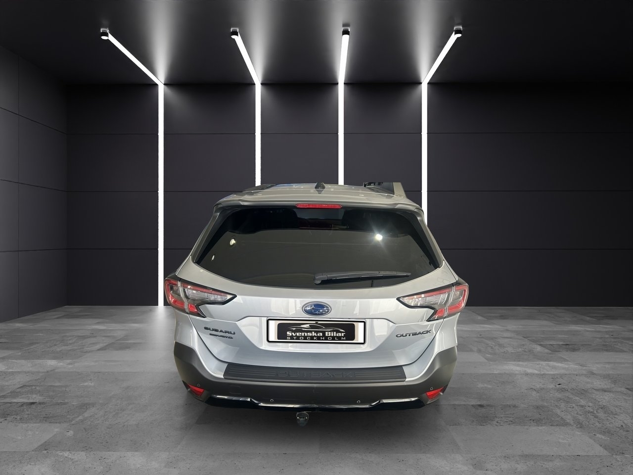 Subaru Outback 2021, bild 4/10