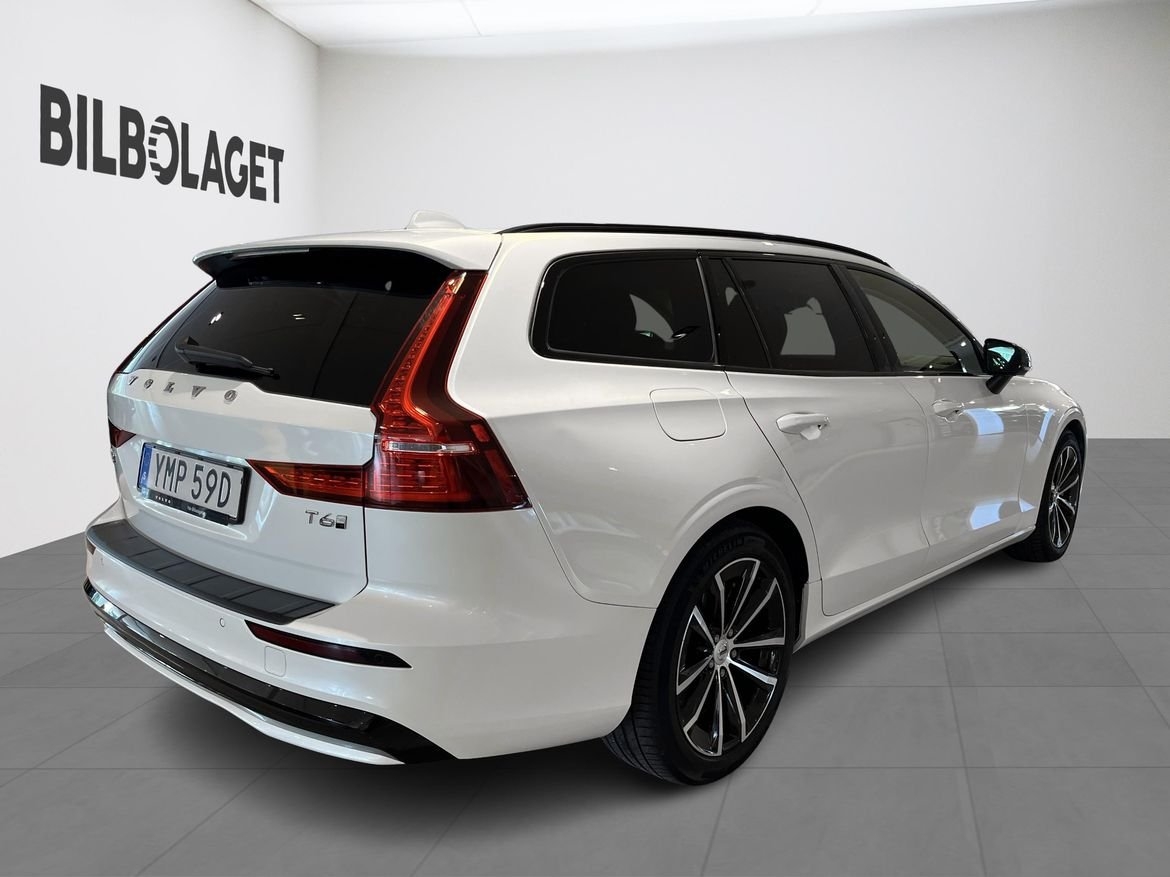Volvo V60 T6 Plus Dark Edition 2025, kuva 4/10