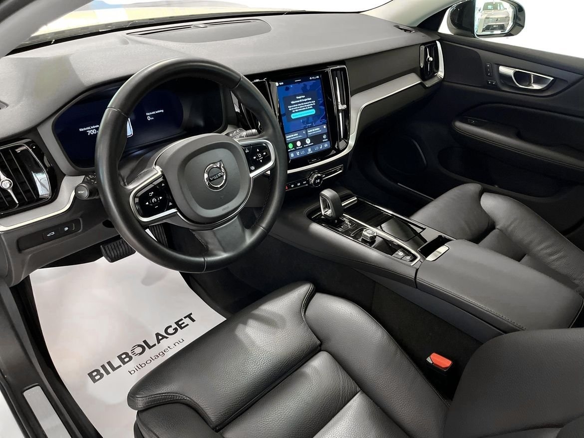 Volvo V60 T6 Plus Dark Edition 2025, kuva 6/10